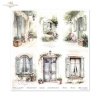 Papeles Scrapbooking SLS-088 Cottage in the Country